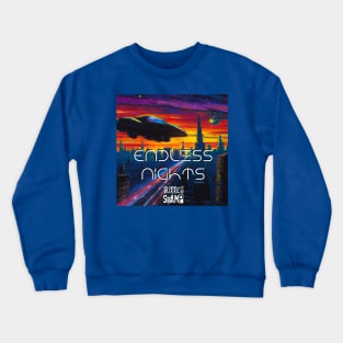 Endless Nights Crewneck Sweatshirt